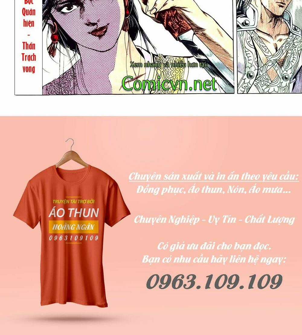 Noah Of The Blood Sea Chapter 44 trang 16