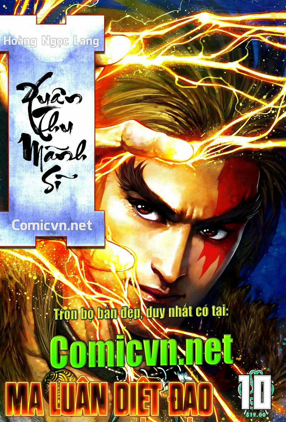 Noah Of The Blood Sea Chapter 44 trang 17