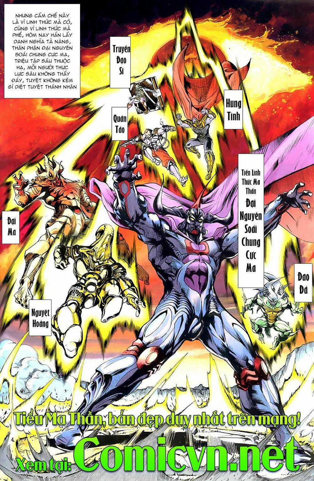 Noah Of The Blood Sea Chapter 44 trang 18