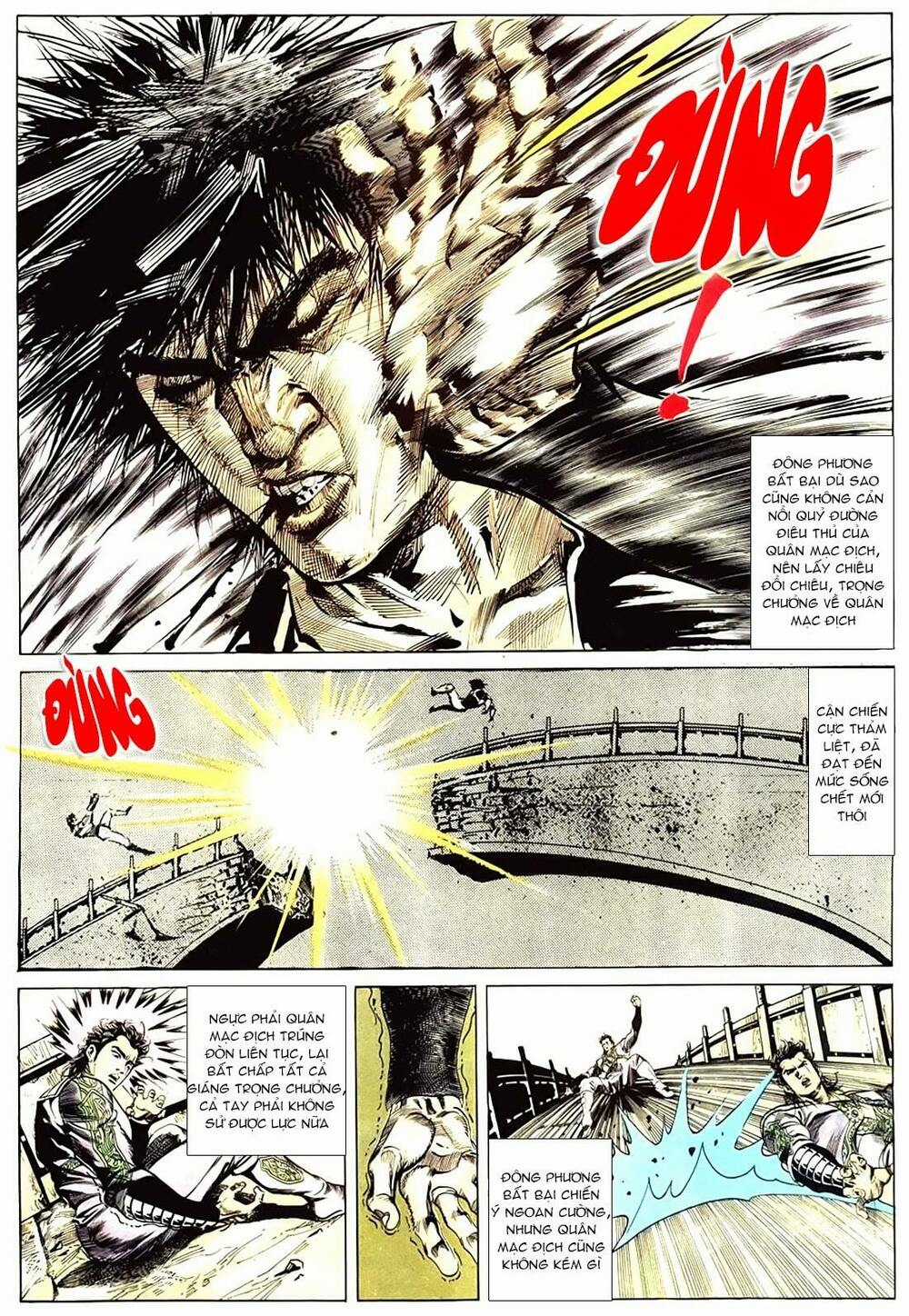 Noah Of The Blood Sea Chapter 44 trang 5