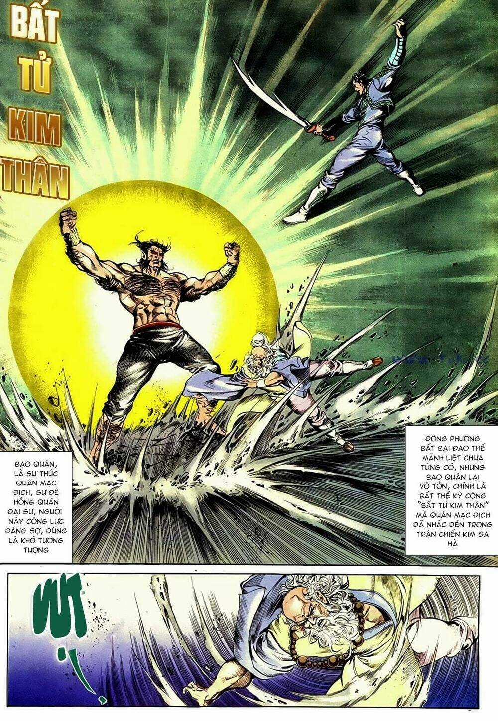 Noah Of The Blood Sea Chapter 46 trang 10