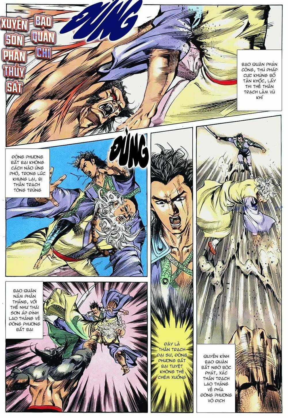 Noah Of The Blood Sea Chapter 46 trang 11