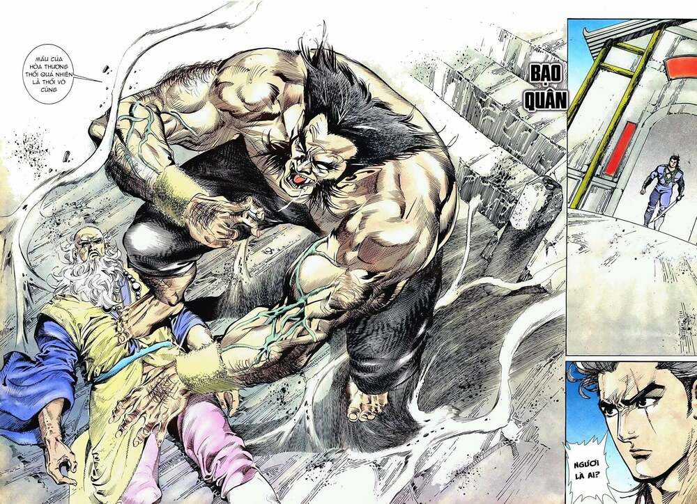 Noah Of The Blood Sea Chapter 46 trang 5