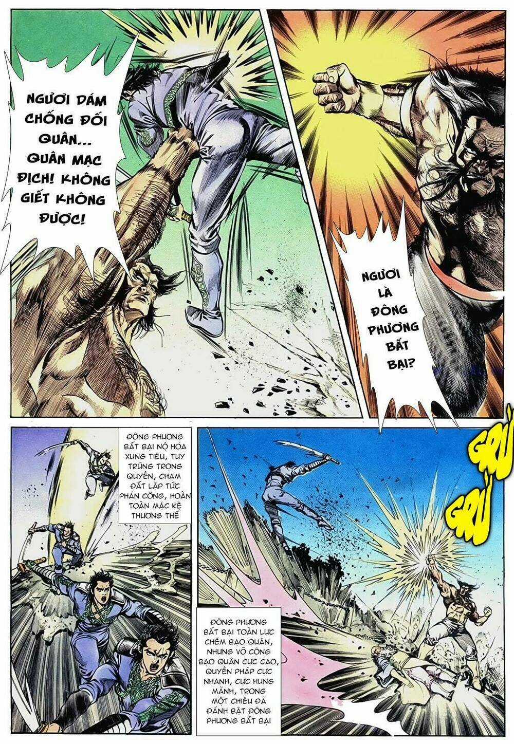 Noah Of The Blood Sea Chapter 46 trang 7