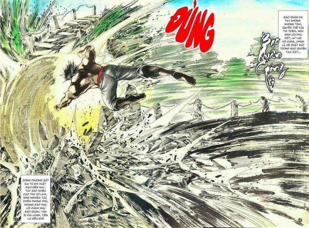 Noah Of The Blood Sea Chapter 47 trang 7