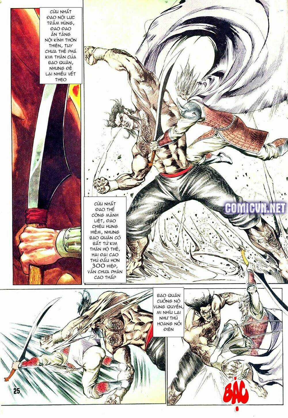 Noah Of The Blood Sea Chapter 48 trang 10