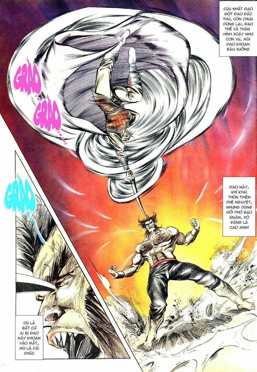 Noah Of The Blood Sea Chapter 48 trang 12