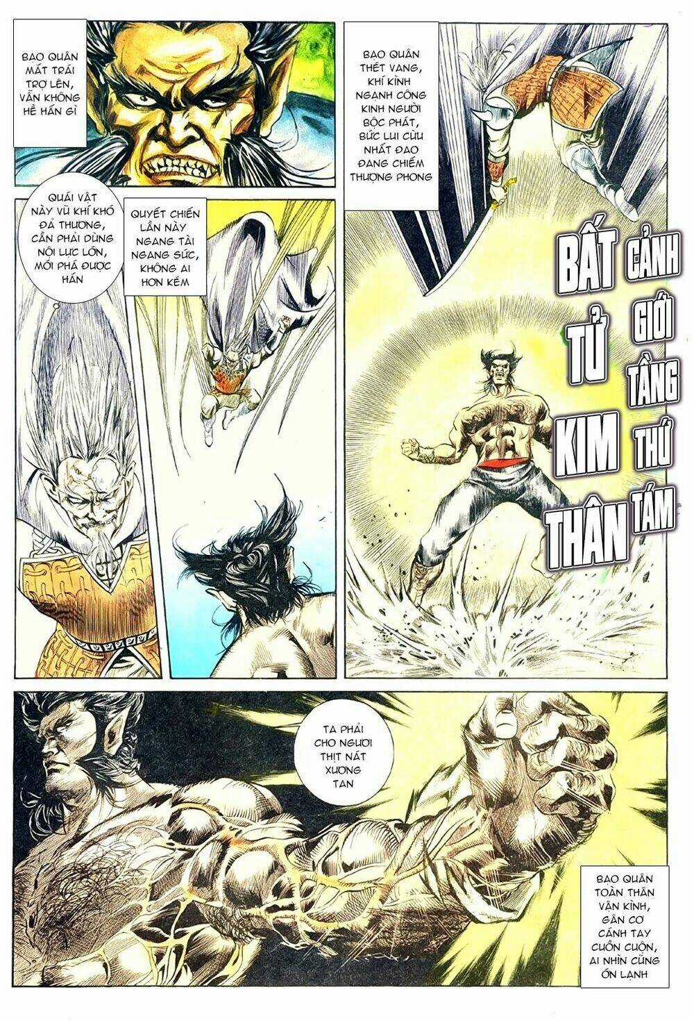 Noah Of The Blood Sea Chapter 48 trang 13