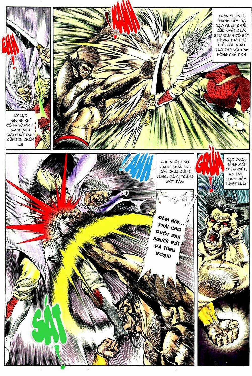 Noah Of The Blood Sea Chapter 49 trang 5