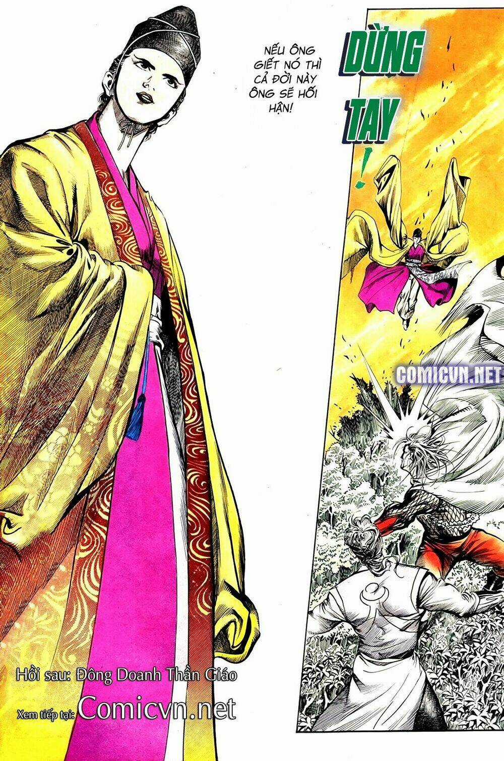 Noah Of The Blood Sea Chapter 52 trang 16