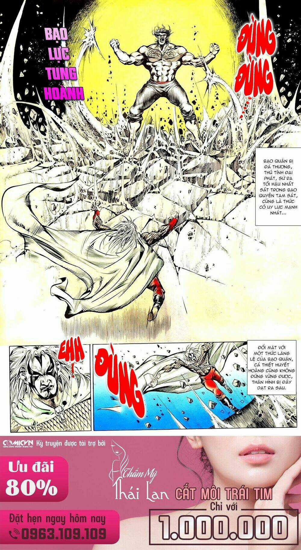 Noah Of The Blood Sea Chapter 52 trang 2