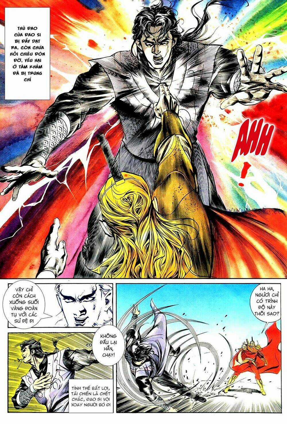 Noah Of The Blood Sea Chapter 54 trang 7