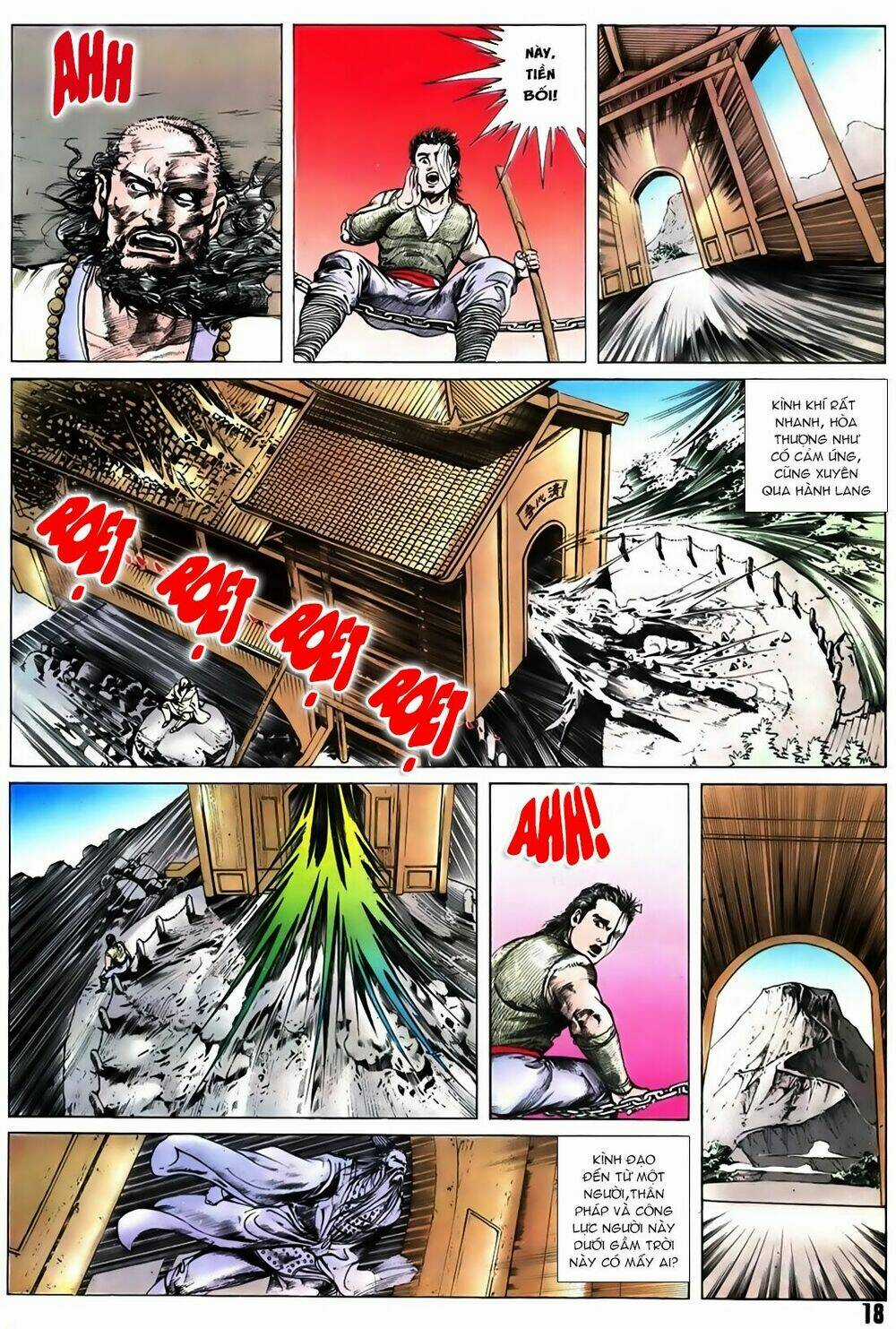 Noah Of The Blood Sea Chapter 6 trang 4