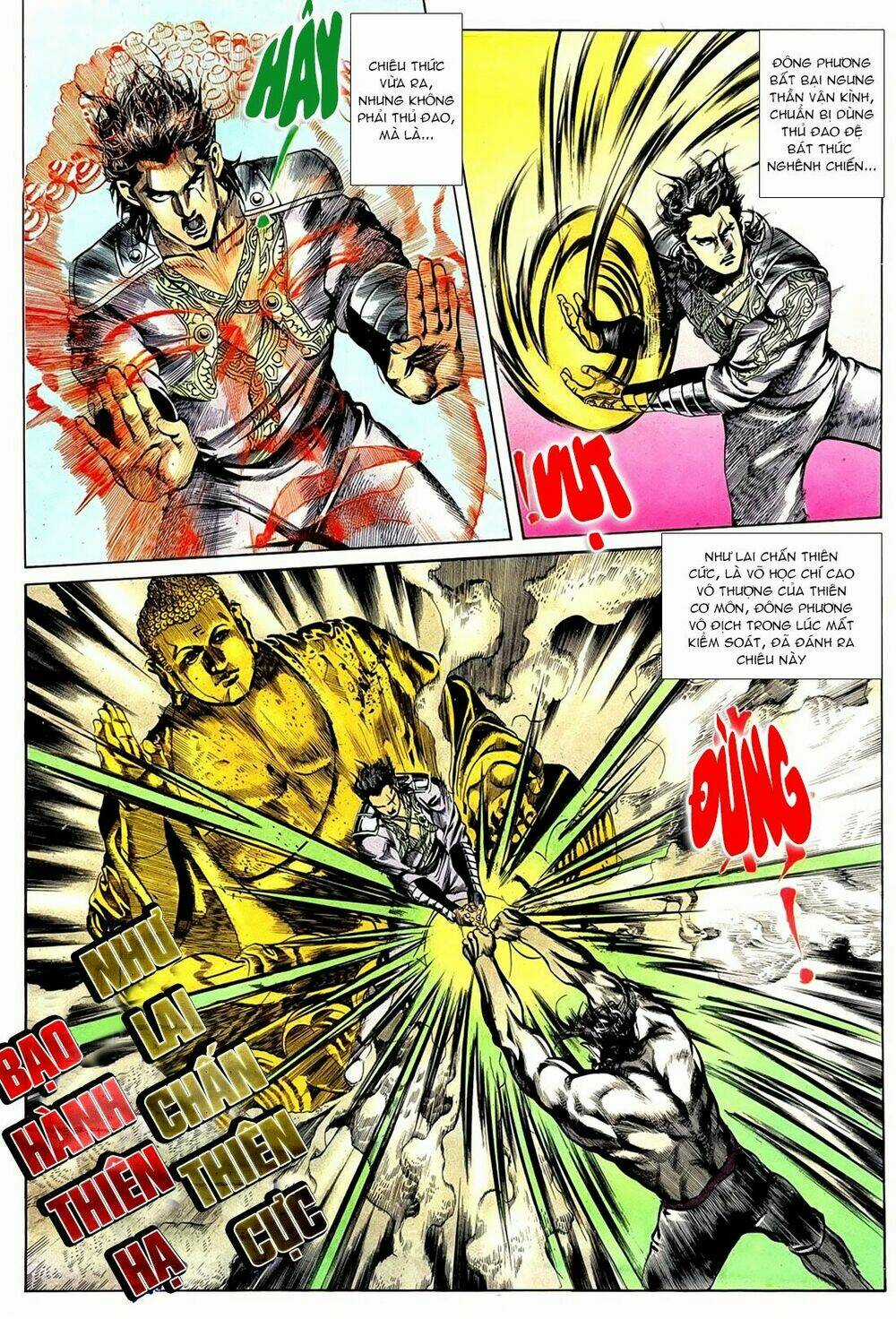 Noah Of The Blood Sea Chapter 60 trang 13