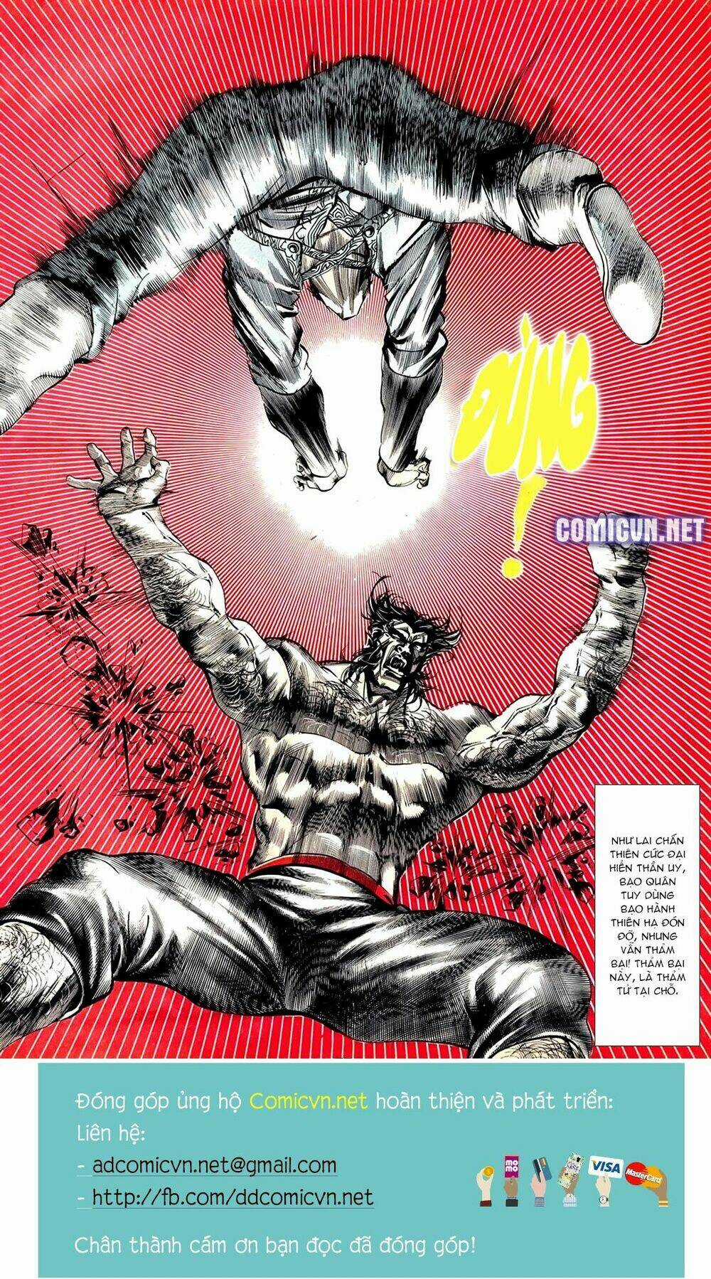 Noah Of The Blood Sea Chapter 60 trang 14