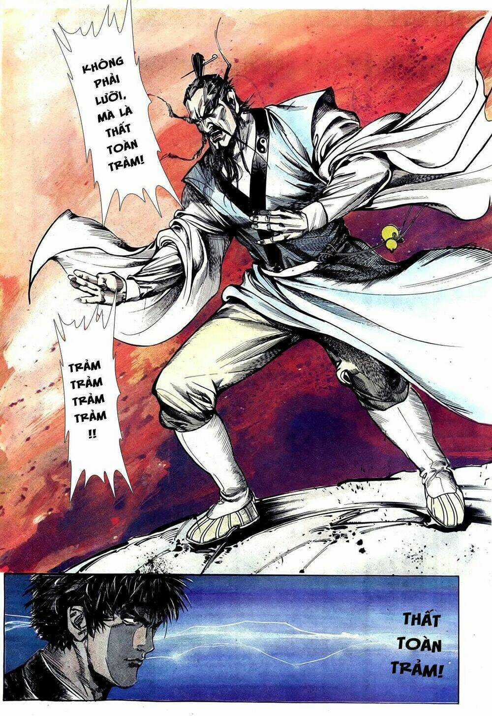 Noah Of The Blood Sea Chapter 62 trang 13