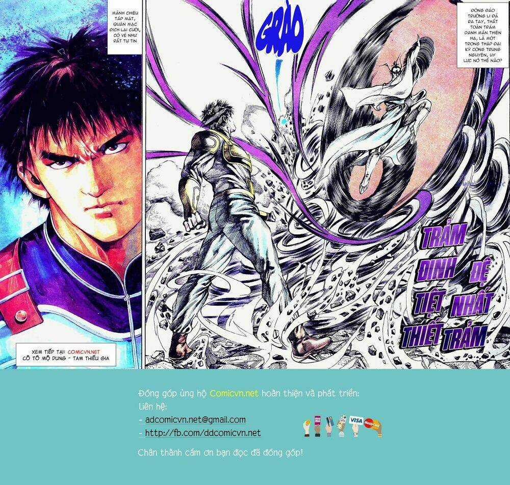 Noah Of The Blood Sea Chapter 62 trang 14