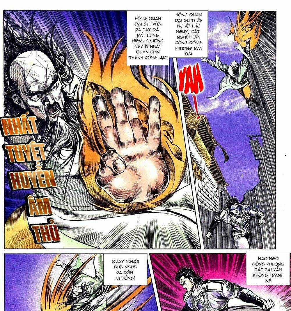 Noah Of The Blood Sea Chapter 63 trang 15