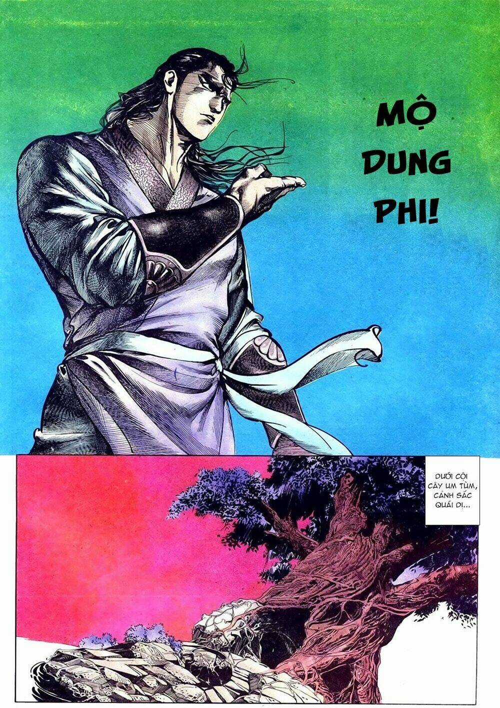 Noah Of The Blood Sea Chapter 64 trang 13