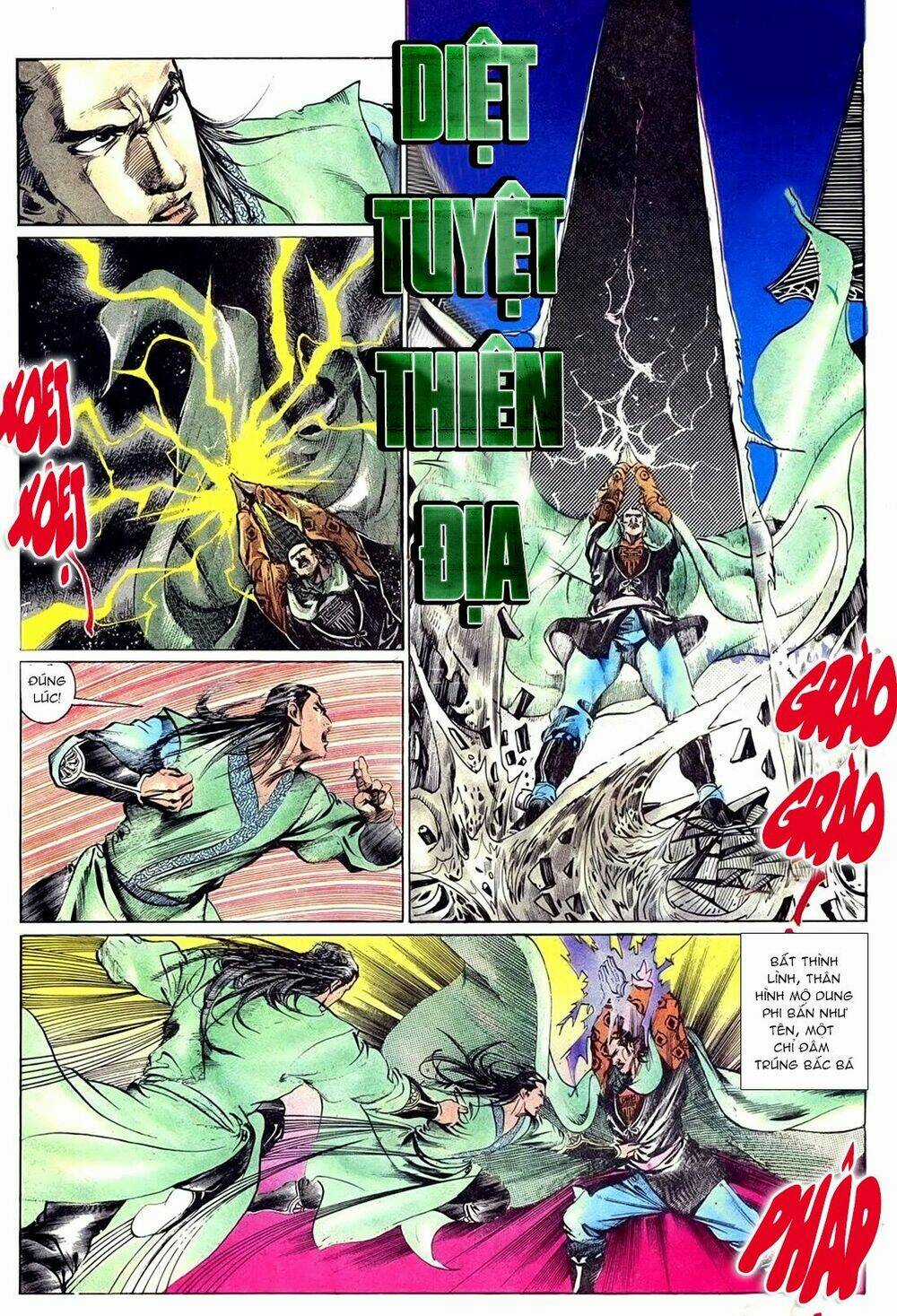 Noah Of The Blood Sea Chapter 66 trang 10