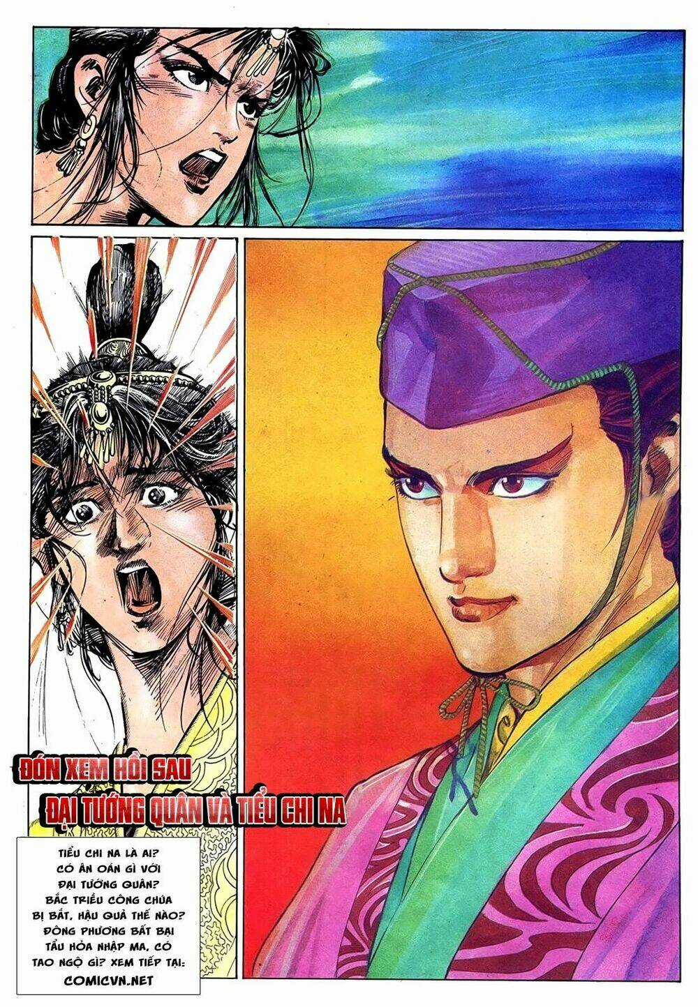 Noah Of The Blood Sea Chapter 66 trang 15