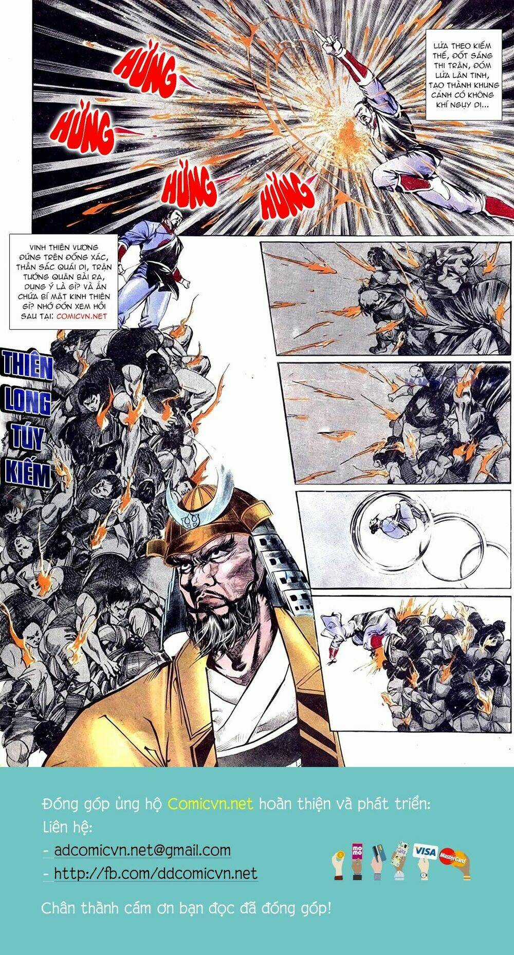 Noah Of The Blood Sea Chapter 68 trang 13