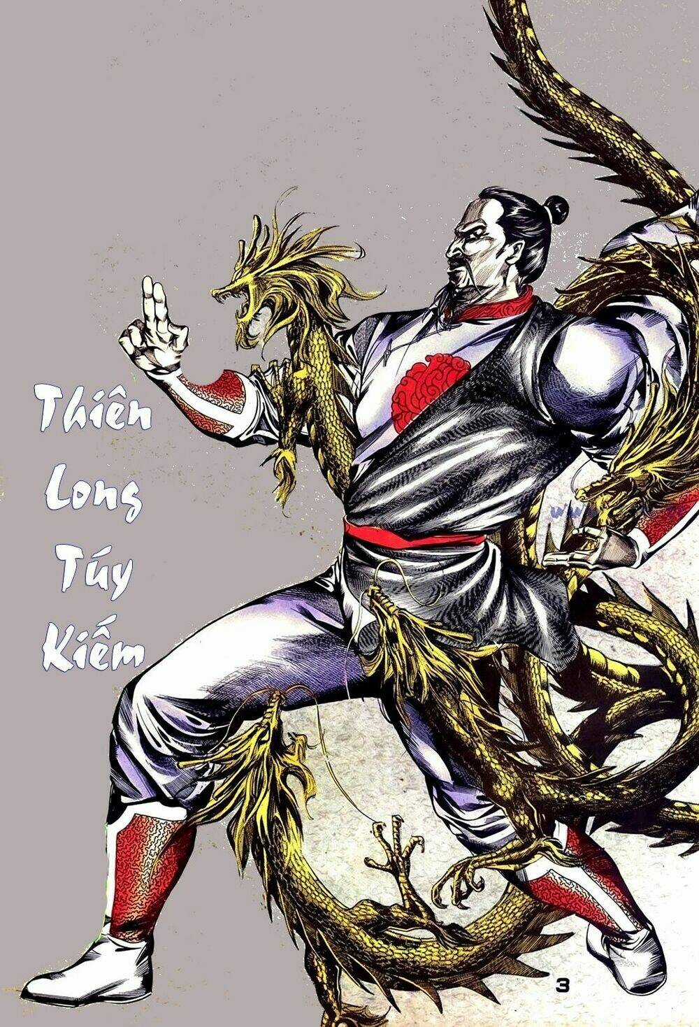 Noah Of The Blood Sea Chapter 69 trang 2