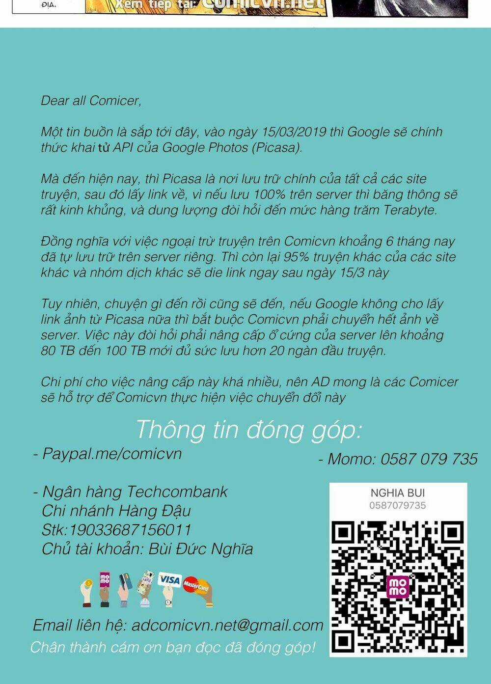 Noah Of The Blood Sea Chapter 71 trang 16