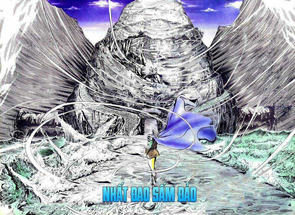 Noah Of The Blood Sea Chapter 75 trang 3