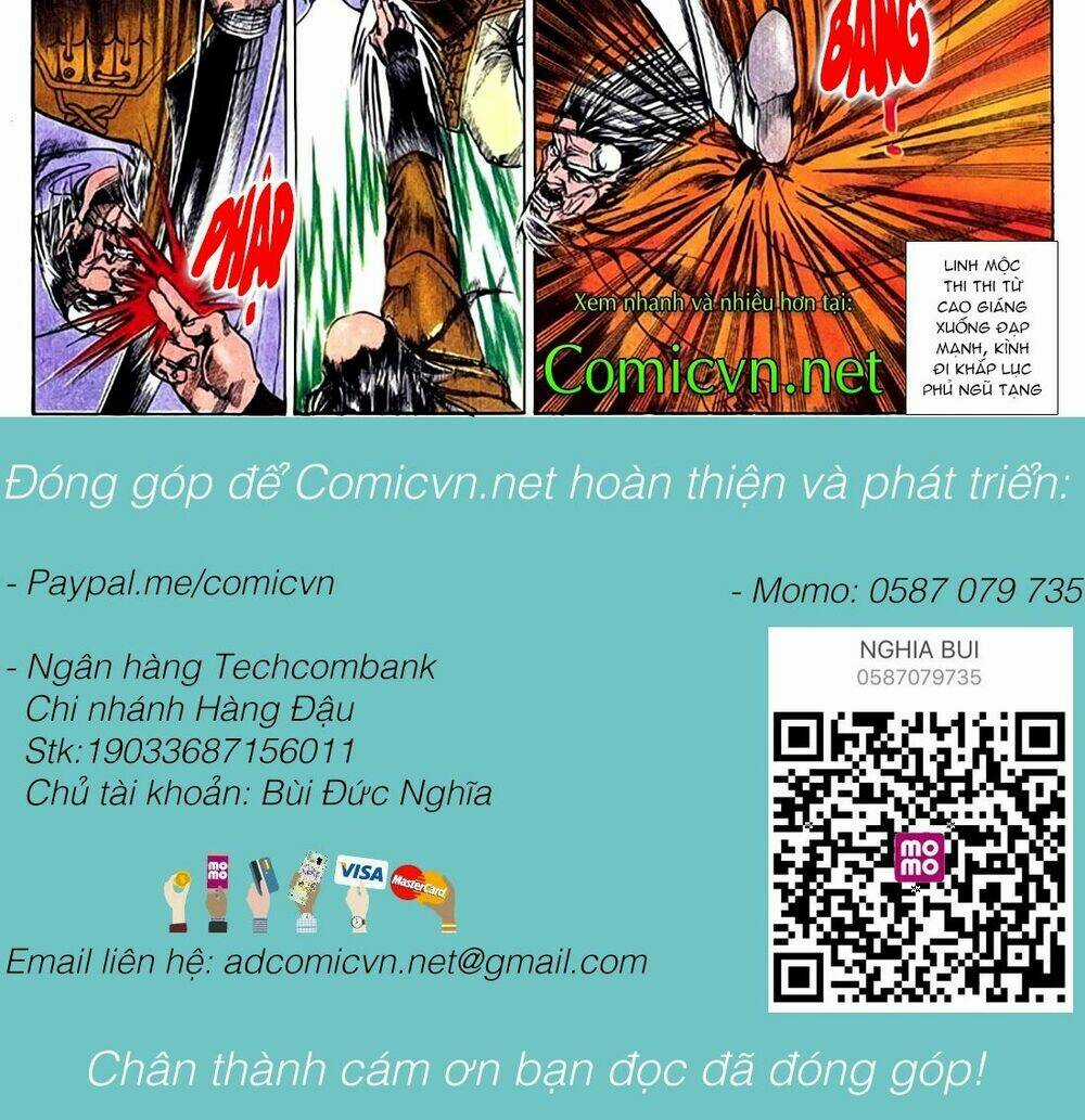 Noah Of The Blood Sea Chapter 77 trang 15