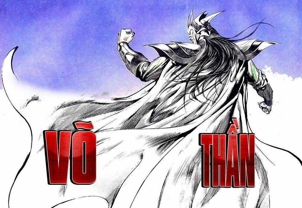 Noah Of The Blood Sea Chapter 77 trang 3