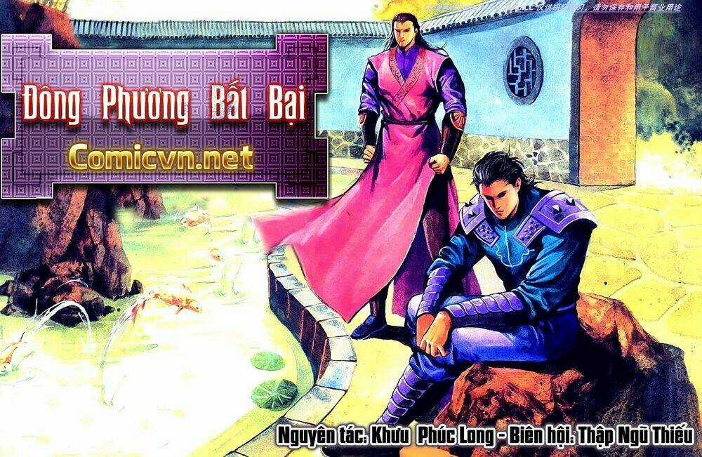 Noah Of The Blood Sea Chapter 79 trang 0