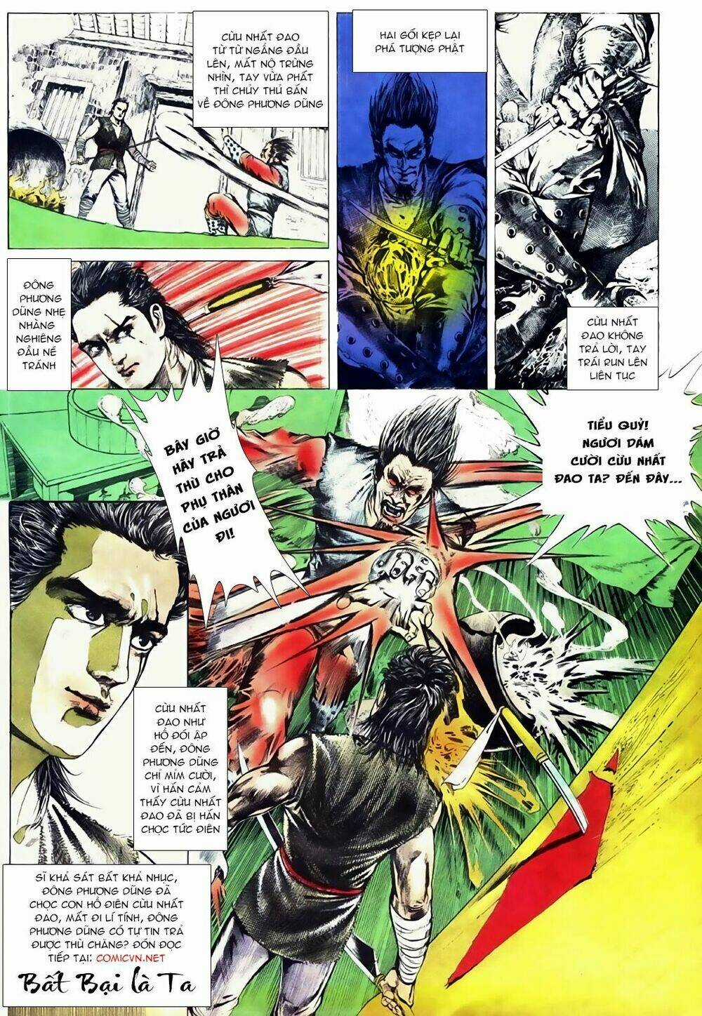 Noah Of The Blood Sea Chapter 8 trang 15