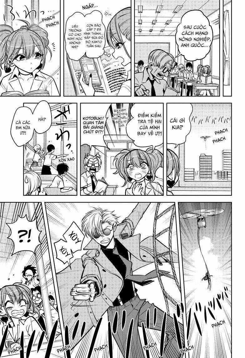 Noah's Notes Chapter 1 trang 10