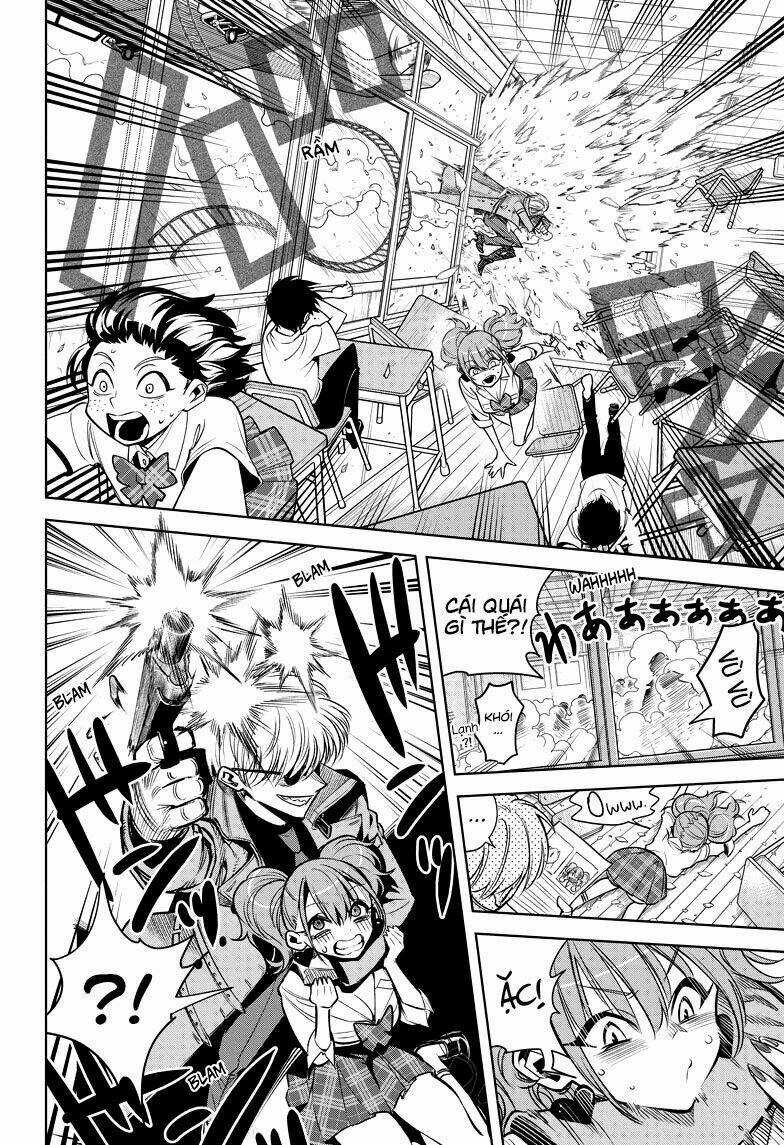 Noah's Notes Chapter 1 trang 11