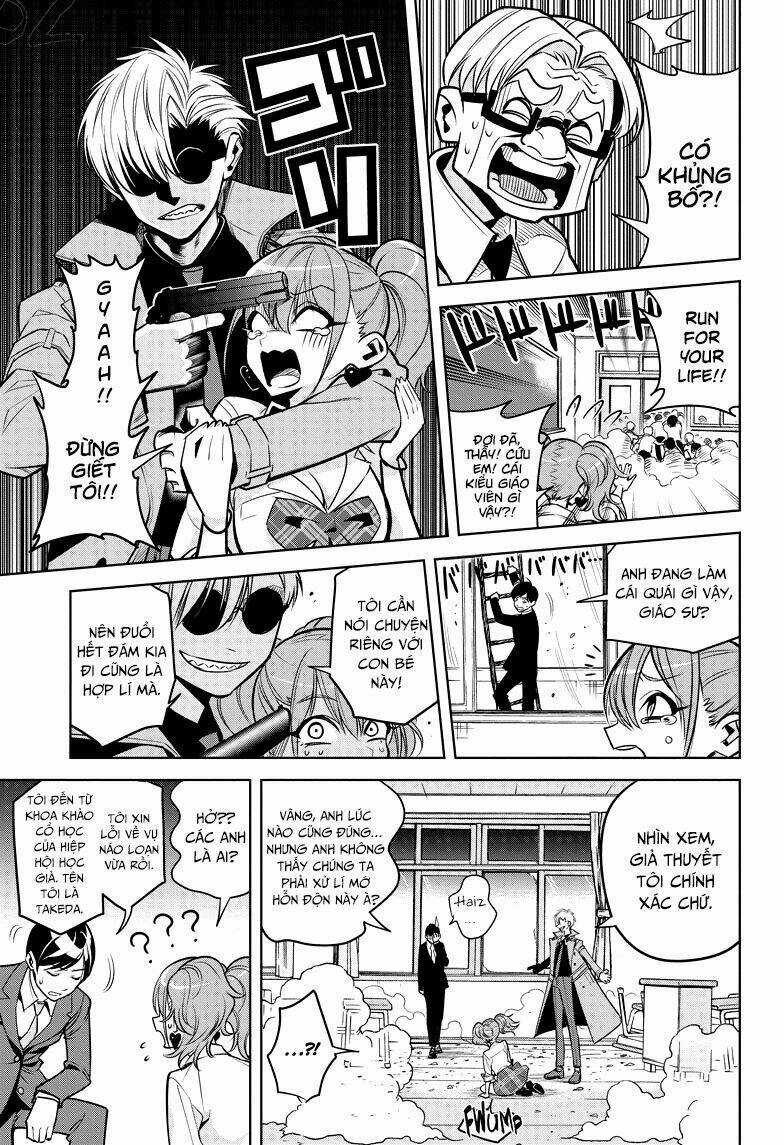 Noah's Notes Chapter 1 trang 12