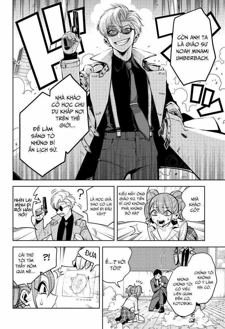 Noah's Notes Chapter 1 trang 13