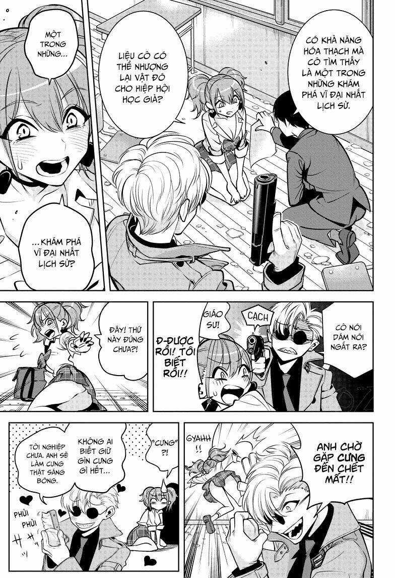 Noah's Notes Chapter 1 trang 14