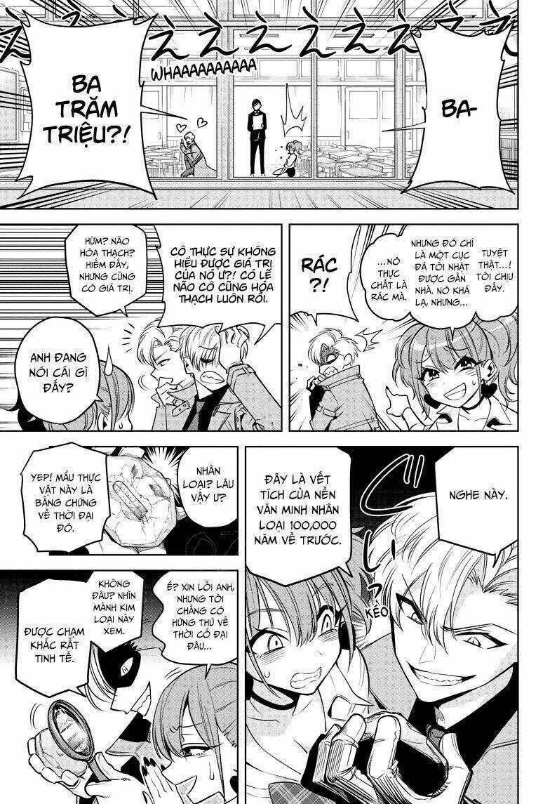 Noah's Notes Chapter 1 trang 16