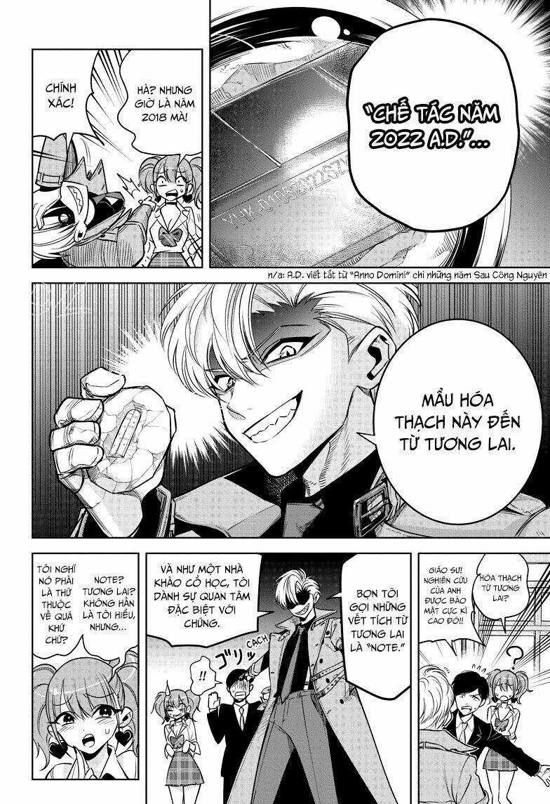 Noah's Notes Chapter 1 trang 17