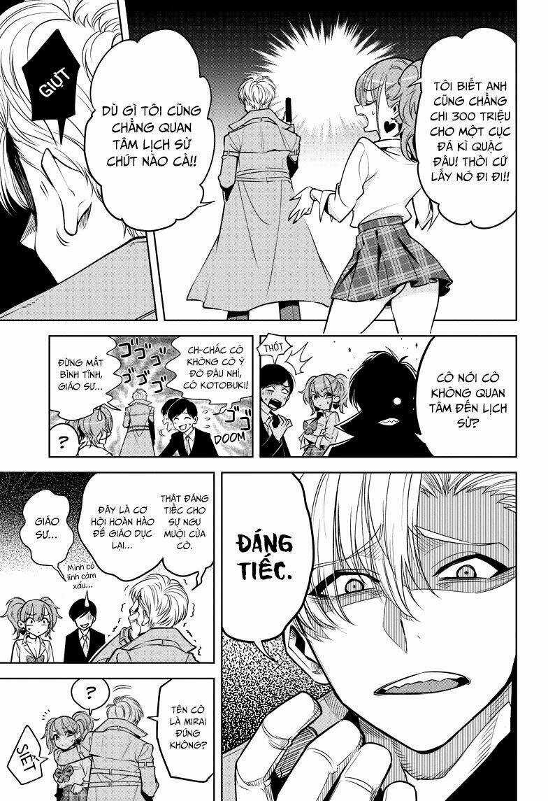 Noah's Notes Chapter 1 trang 18