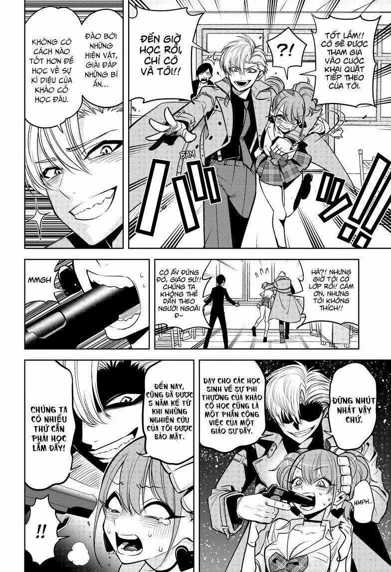 Noah's Notes Chapter 1 trang 19