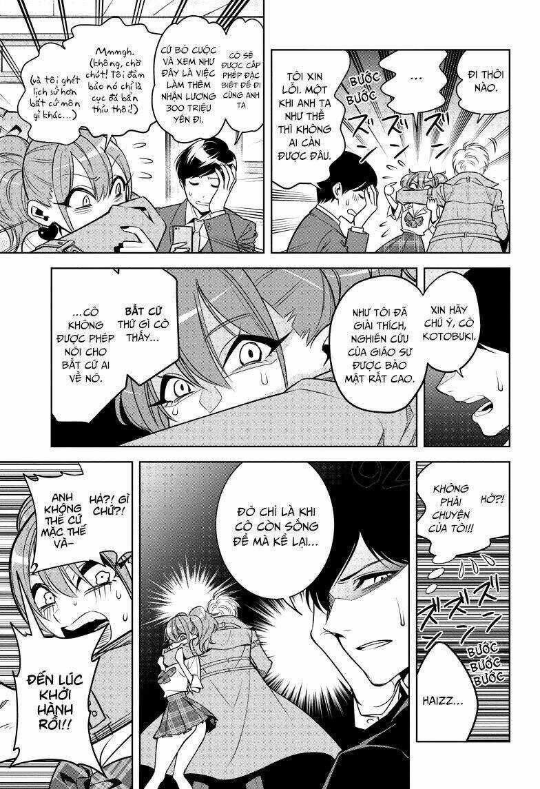 Noah's Notes Chapter 1 trang 20