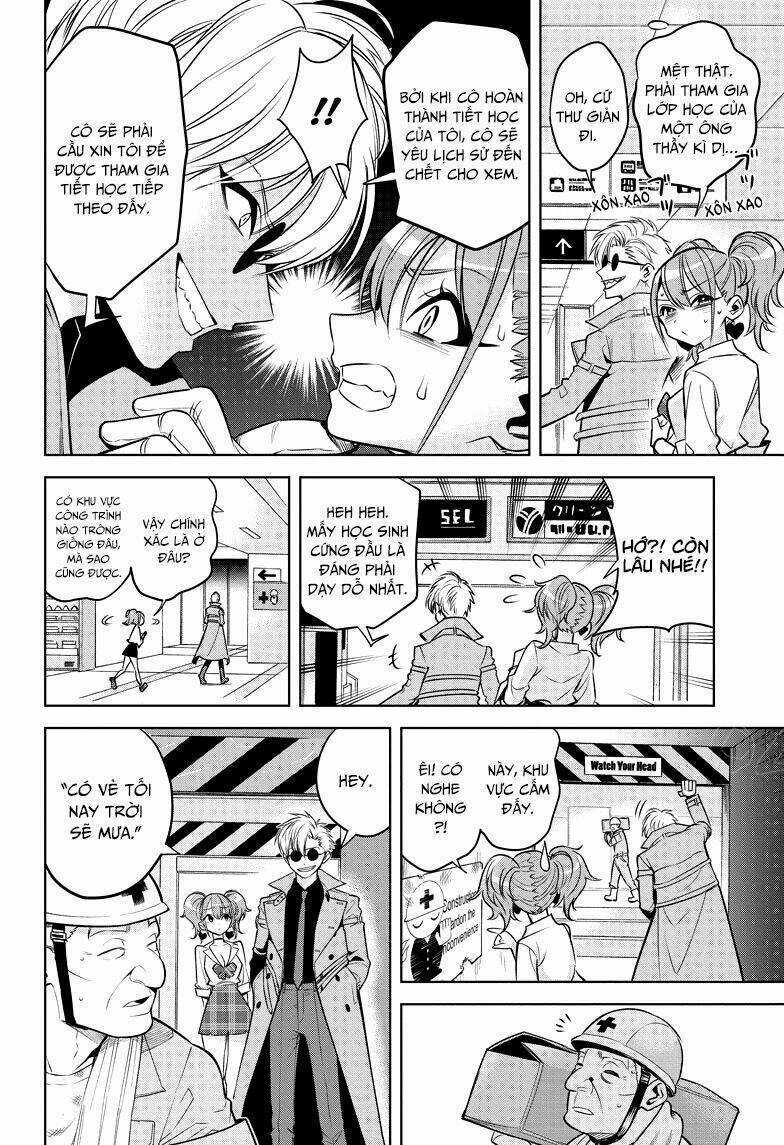 Noah's Notes Chapter 1 trang 23