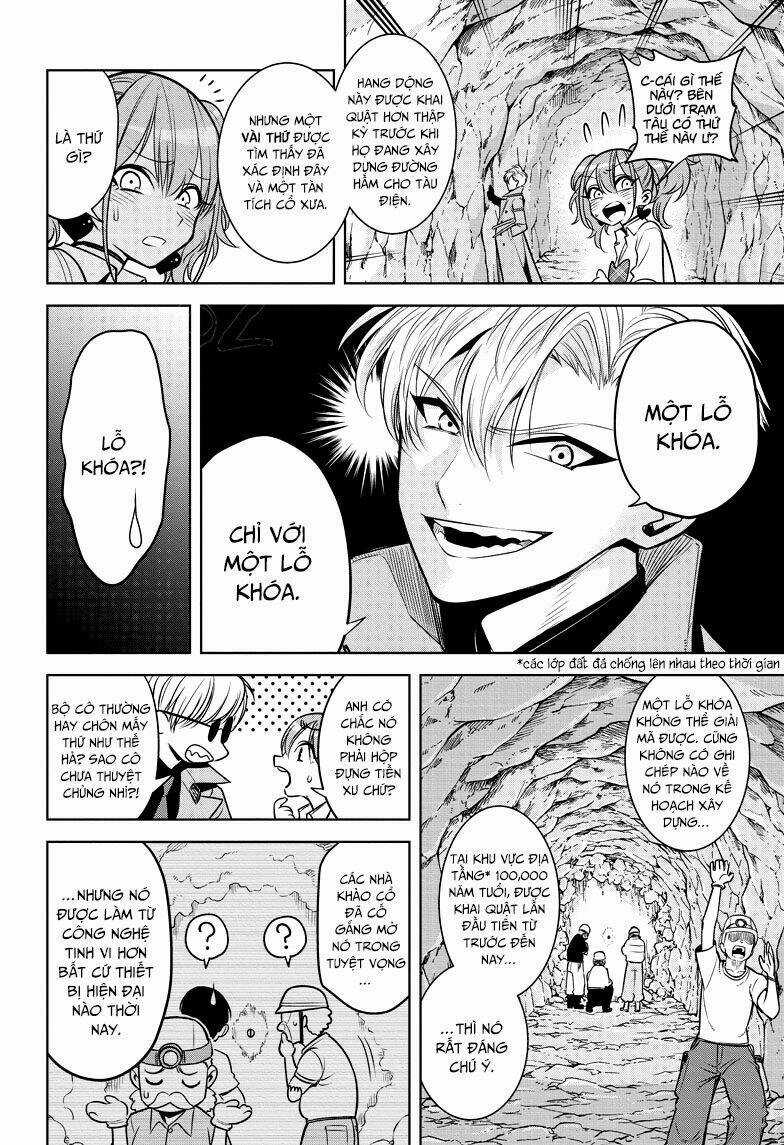 Noah's Notes Chapter 1 trang 25