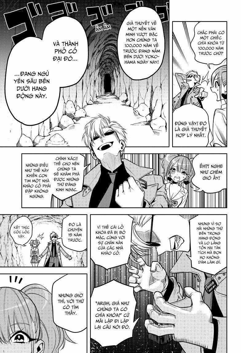 Noah's Notes Chapter 1 trang 26