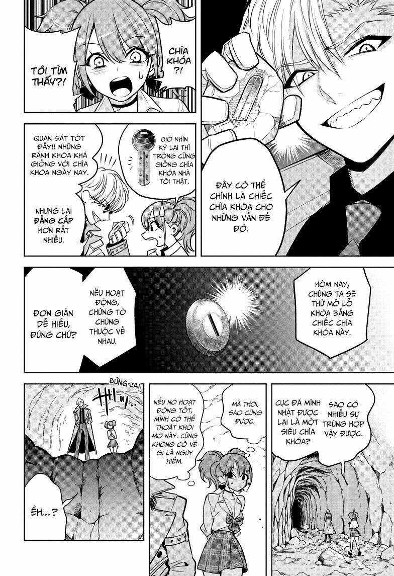 Noah's Notes Chapter 1 trang 27