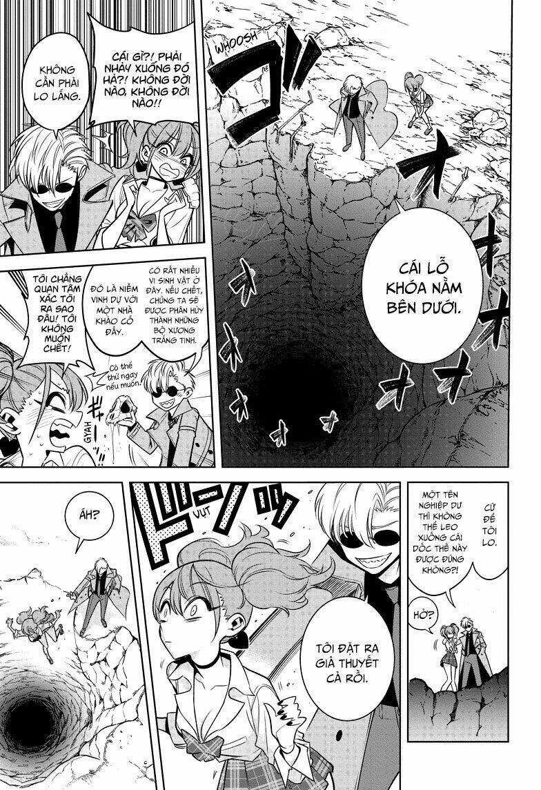 Noah's Notes Chapter 1 trang 28