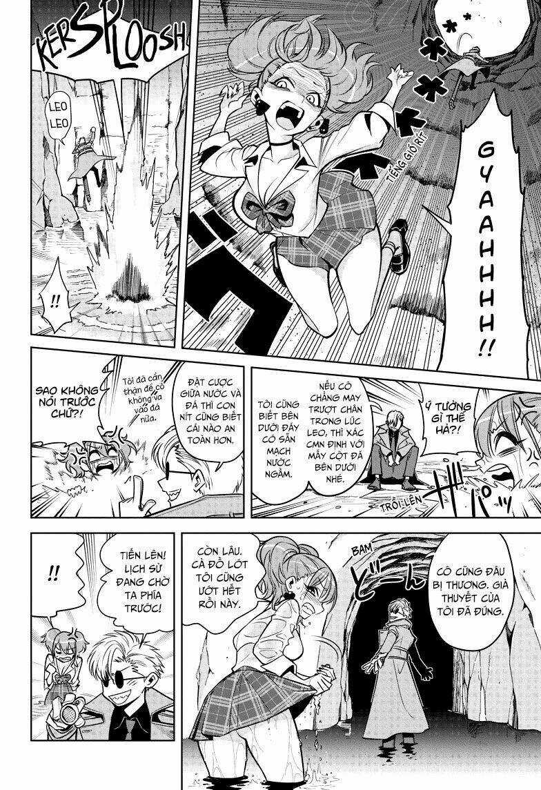 Noah's Notes Chapter 1 trang 29