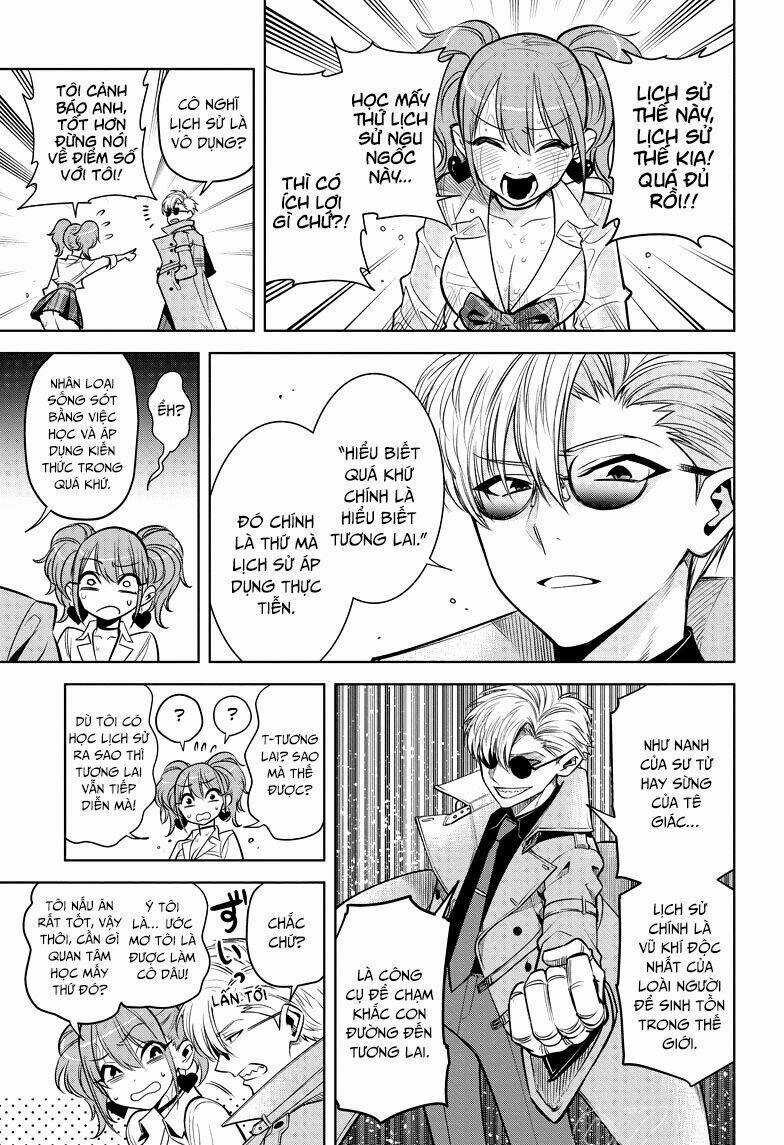 Noah's Notes Chapter 1 trang 30